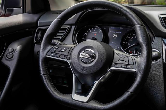 used 2022 Nissan Rogue Sport car, priced at $22,499