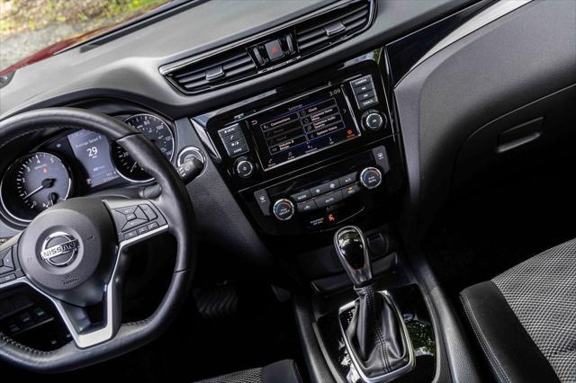 used 2022 Nissan Rogue Sport car, priced at $22,499