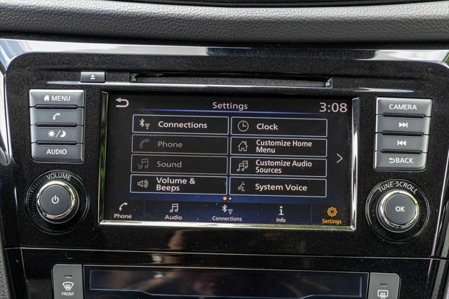 used 2022 Nissan Rogue Sport car, priced at $22,499