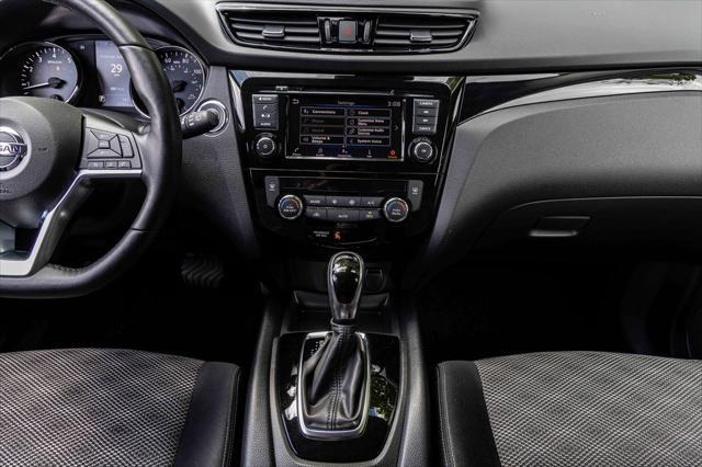 used 2022 Nissan Rogue Sport car, priced at $22,499