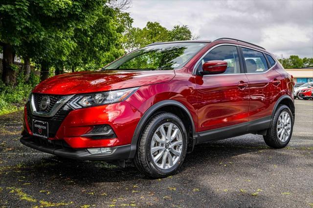 used 2022 Nissan Rogue Sport car, priced at $22,499