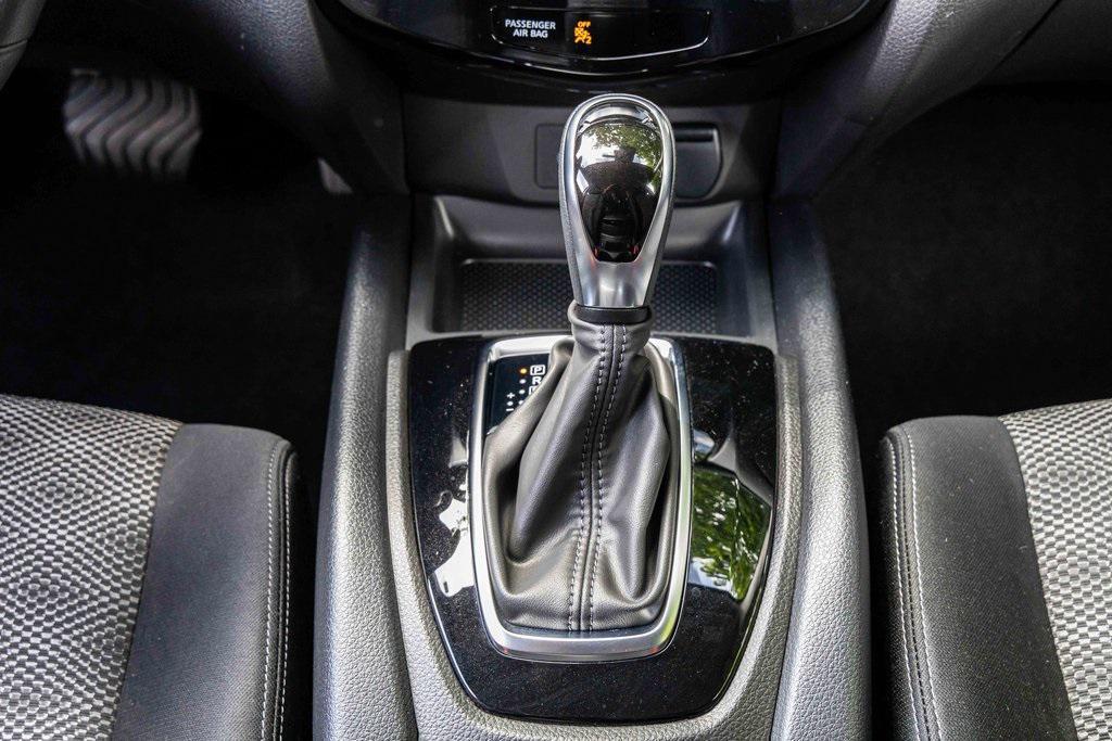 used 2022 Nissan Rogue Sport car, priced at $21,568