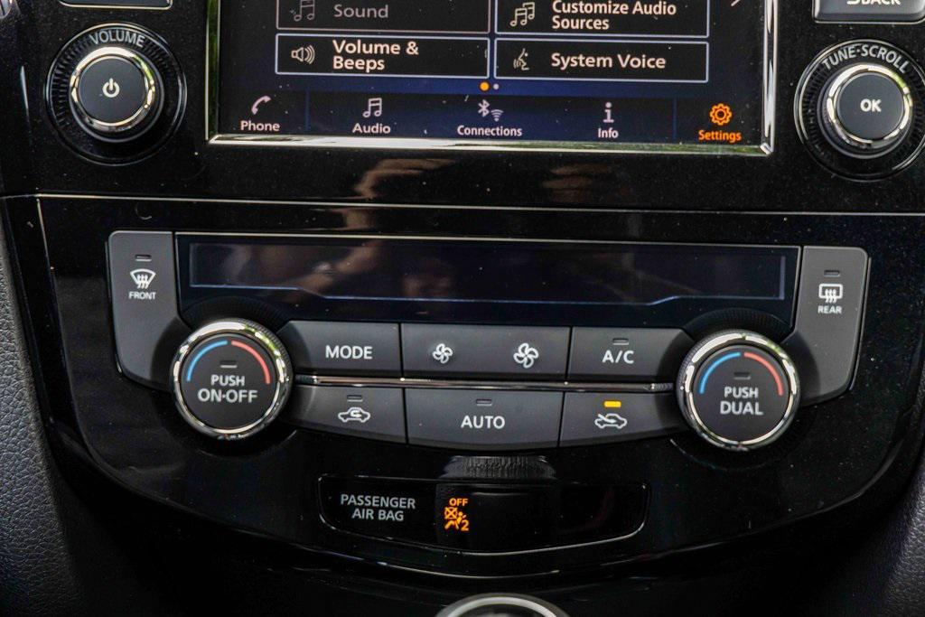 used 2022 Nissan Rogue Sport car, priced at $21,568