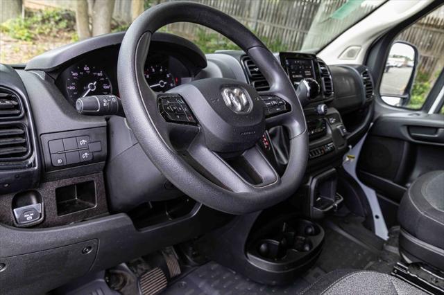 used 2023 Ram ProMaster 2500 car, priced at $31,895