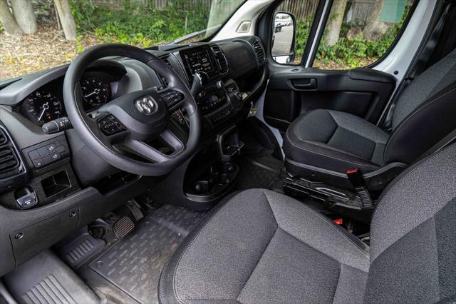 used 2023 Ram ProMaster 2500 car, priced at $31,895