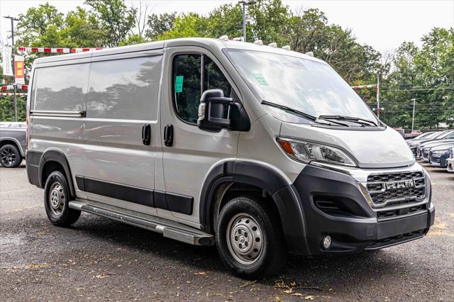 used 2023 Ram ProMaster 2500 car, priced at $31,895