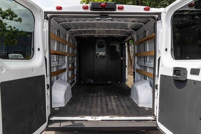 used 2023 Ram ProMaster 2500 car, priced at $31,895