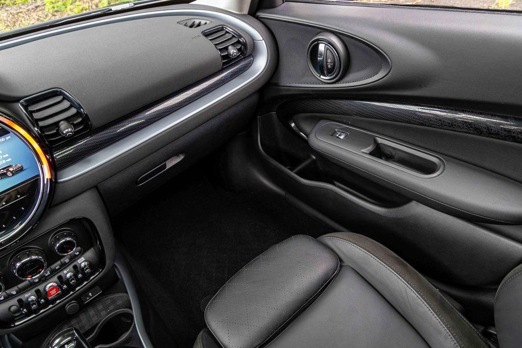 used 2024 MINI Clubman car, priced at $25,495