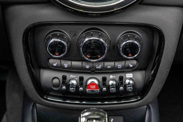 used 2024 MINI Clubman car, priced at $28,495