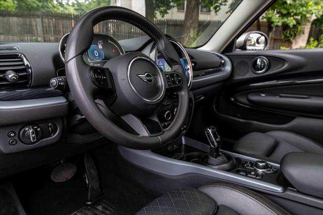 used 2024 MINI Clubman car, priced at $28,495