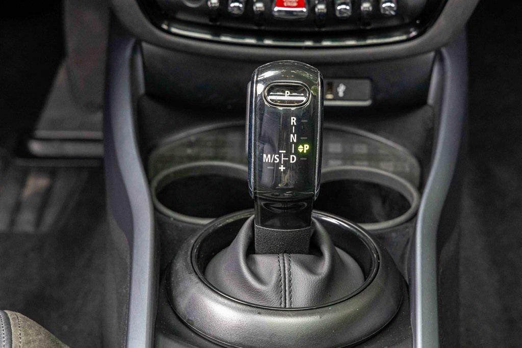 used 2024 MINI Clubman car, priced at $25,495