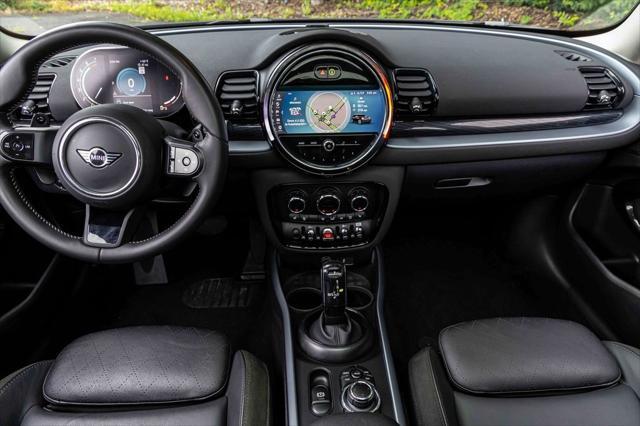 used 2024 MINI Clubman car, priced at $28,495