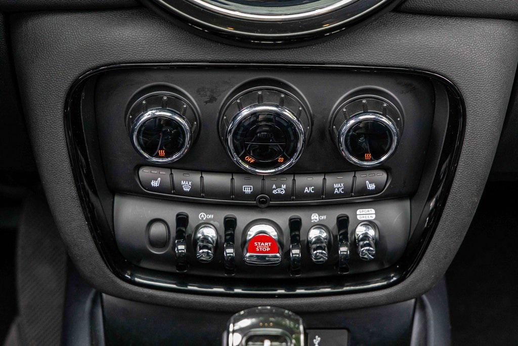 used 2024 MINI Clubman car, priced at $25,495