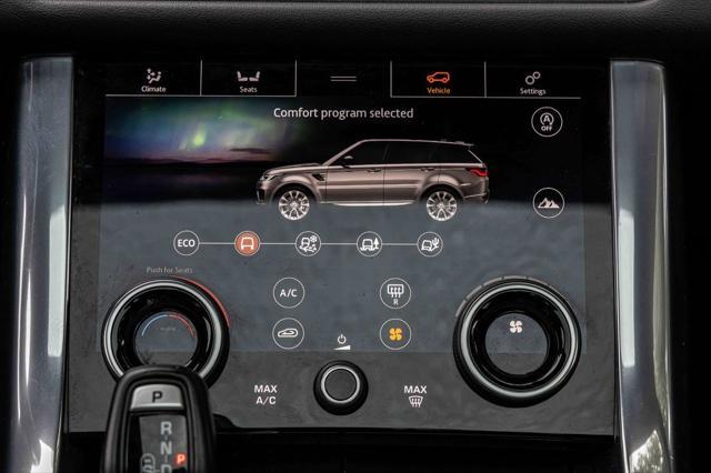 used 2022 Land Rover Range Rover Sport car, priced at $42,975