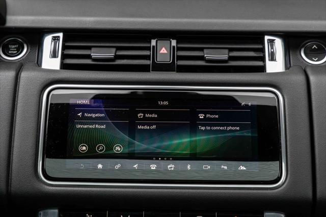 used 2022 Land Rover Range Rover Sport car, priced at $42,975