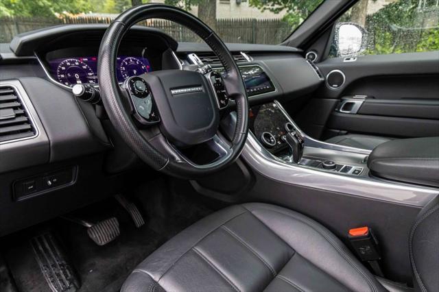 used 2022 Land Rover Range Rover Sport car, priced at $42,975