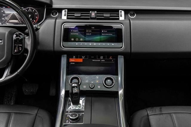 used 2022 Land Rover Range Rover Sport car, priced at $42,975