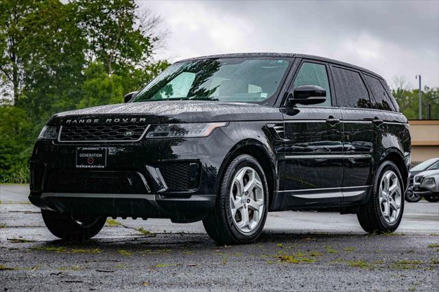 used 2022 Land Rover Range Rover Sport car, priced at $42,975