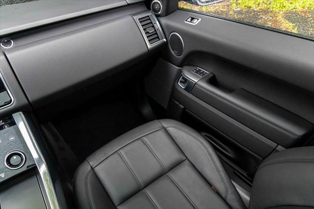 used 2022 Land Rover Range Rover Sport car, priced at $42,975