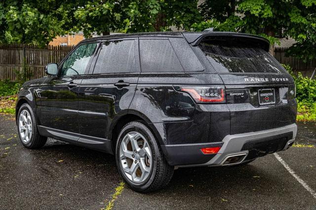 used 2022 Land Rover Range Rover Sport car, priced at $42,975