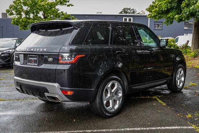 used 2022 Land Rover Range Rover Sport car, priced at $42,975