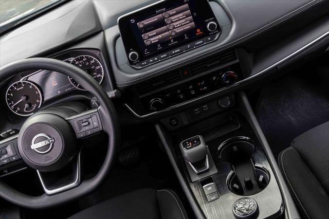 used 2024 Nissan Rogue car, priced at $24,990