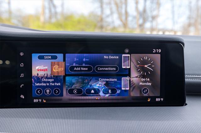 new 2025 Nissan Murano car, priced at $43,715
