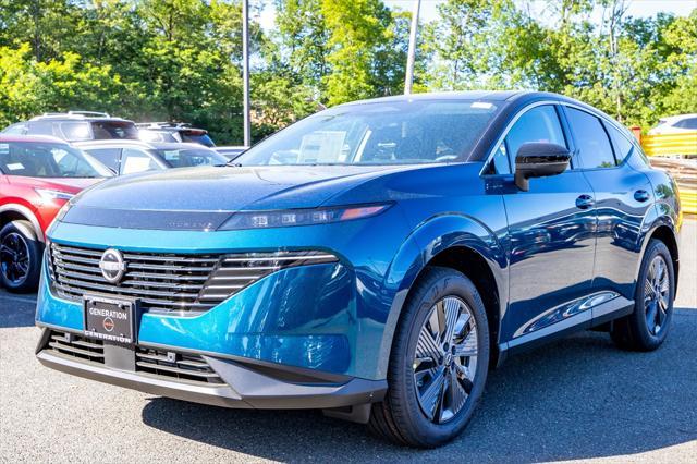 new 2025 Nissan Murano car, priced at $50,260