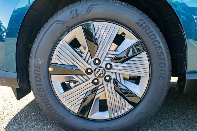 new 2025 Nissan Murano car, priced at $50,260