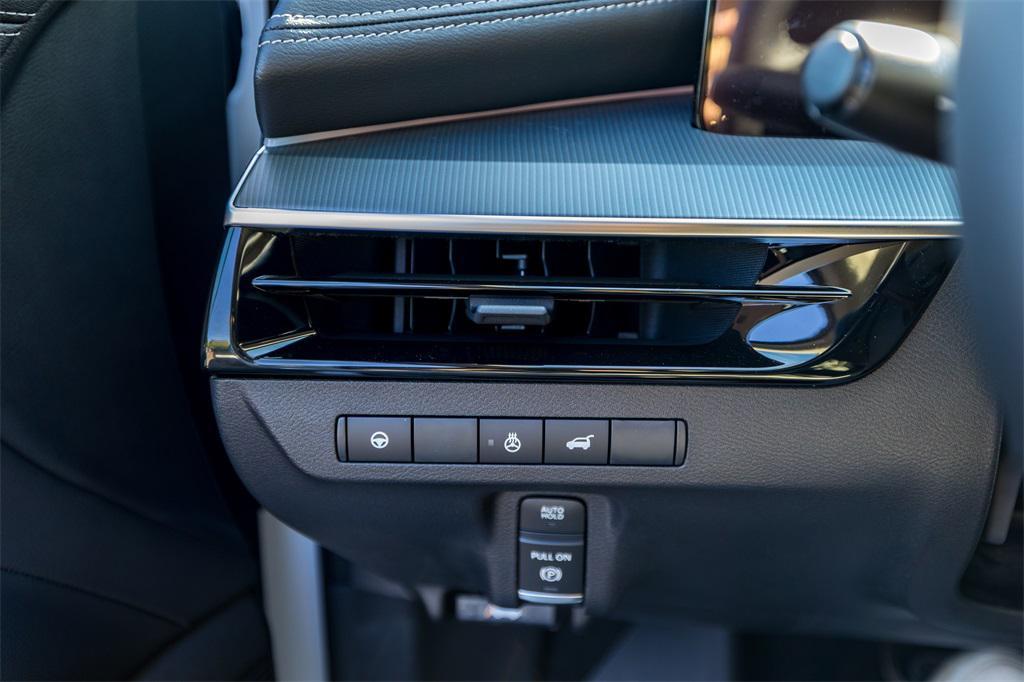 new 2025 Nissan Murano car, priced at $50,260