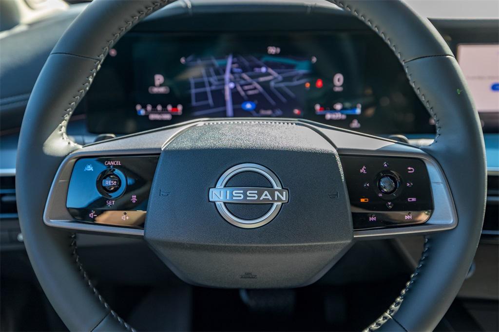new 2025 Nissan Murano car, priced at $50,260