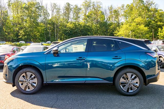 new 2025 Nissan Murano car, priced at $50,260