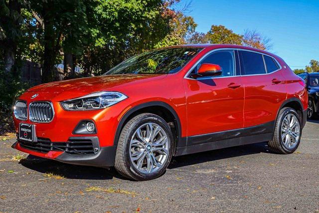 used 2020 BMW X2 car, priced at $20,839