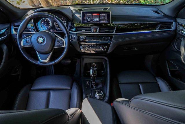 used 2020 BMW X2 car, priced at $20,839