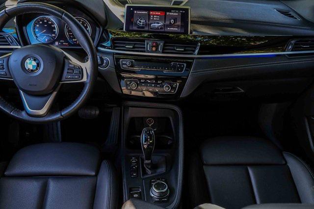 used 2020 BMW X2 car, priced at $20,839