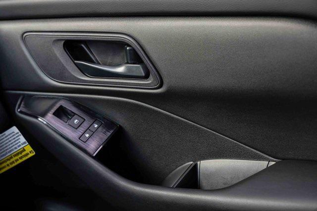 used 2025 Nissan Rogue car, priced at $25,846