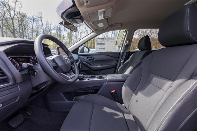 new 2025 Nissan Rogue car, priced at $32,750