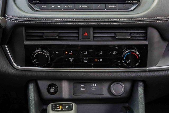 used 2025 Nissan Rogue car, priced at $25,846