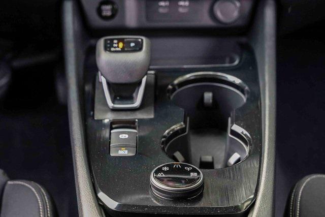 used 2025 Nissan Rogue car, priced at $25,846