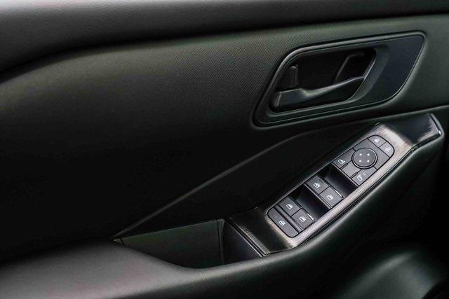 used 2025 Nissan Rogue car, priced at $25,846