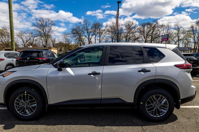 new 2025 Nissan Rogue car, priced at $32,750