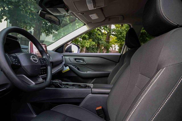 used 2025 Nissan Rogue car, priced at $25,846