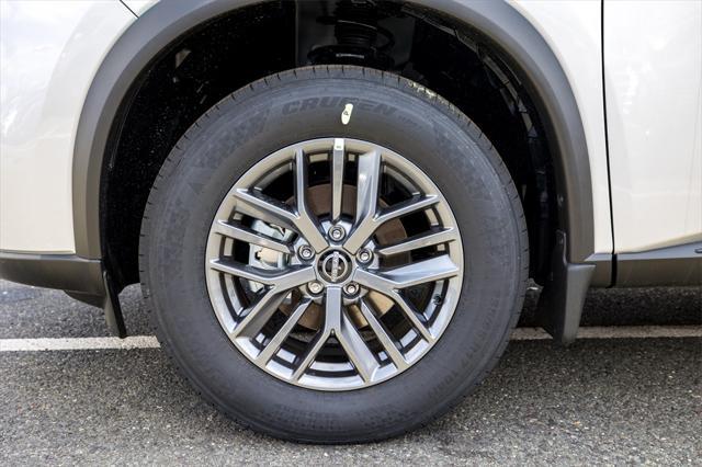 new 2025 Nissan Rogue car, priced at $32,750