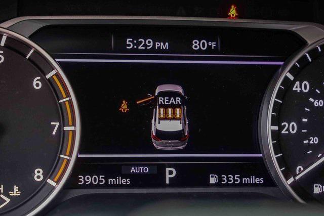 used 2025 Nissan Rogue car, priced at $25,846