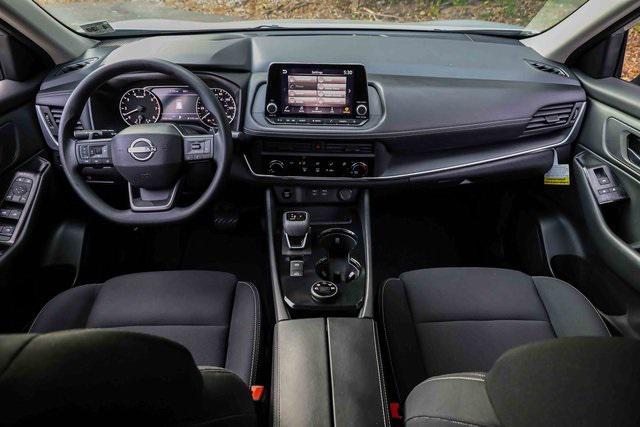 used 2025 Nissan Rogue car, priced at $25,846