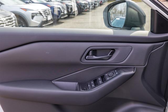 new 2025 Nissan Rogue car, priced at $32,750