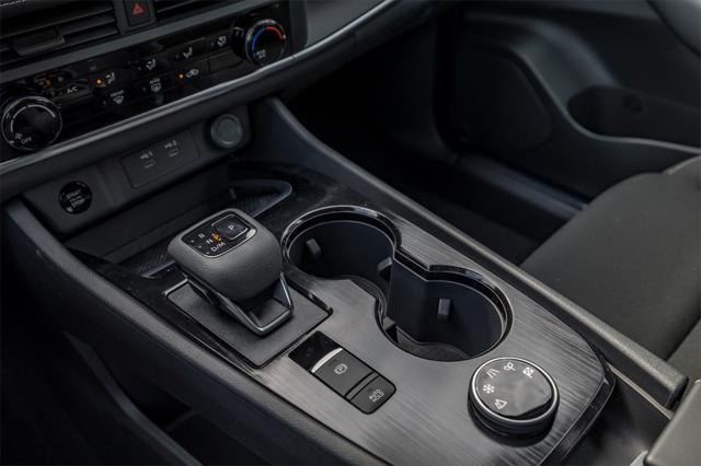 new 2025 Nissan Rogue car, priced at $32,750