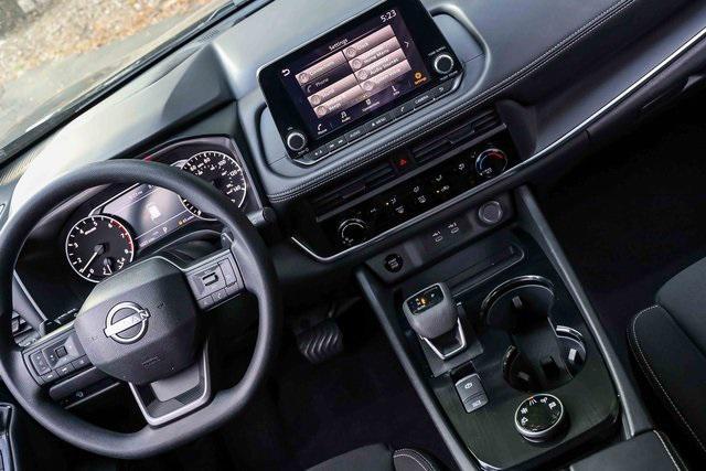 used 2025 Nissan Rogue car, priced at $25,852