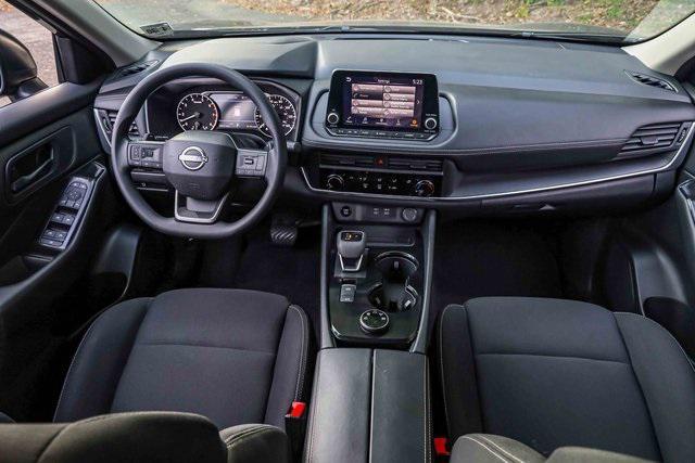 used 2025 Nissan Rogue car, priced at $25,852