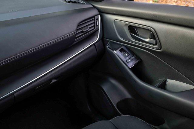 used 2025 Nissan Rogue car, priced at $25,852